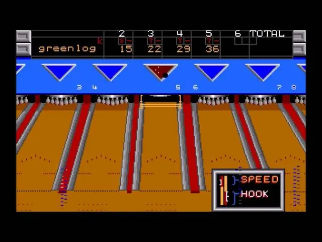10th frame sur Atari ST : retour sur un classique des années 1980