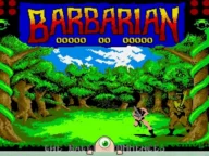 Barbarian sur Atari ST : décapitations et épées en 16 bits pour un jeu qui a marqué les esprits