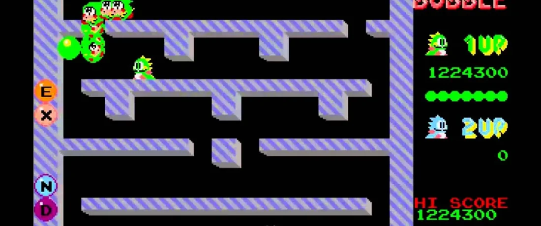 Atari ST gaming