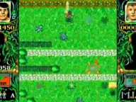 Dogs of War sur Atari ST : mercenaires en jungle pixelisée