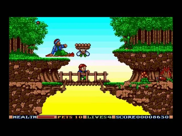 Elf sur Atari ST : retour sur un classique des années 1990