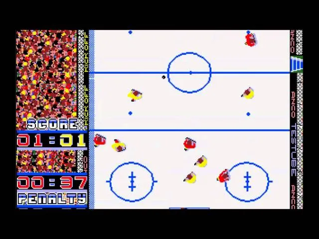 Face off sur Atari ST : retour sur un classique des années 1980