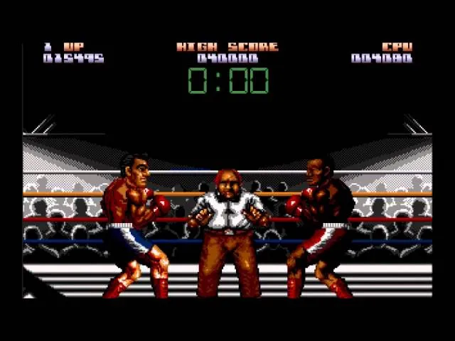 Final Blow sur Atari ST : retour sur un classique des années 1980