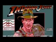 Indiana Jones et le Temple de Doom sur Atari ST : l&rsquo;aventurier en 16 couleurs