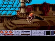 Ivanhoe sur Atari ST : chevalerie et combats en 16 couleurs