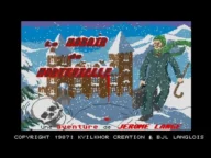 Le Manoir de Mortevielle sur Atari ST : l&rsquo;aventure policière pionnière du jeu français