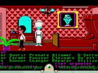 Maniac Mansion sur Atari ST : LucasArts invente le point-and-click moderne