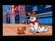 Oliver et compagnie sur Atari ST : Disney en 16 couleurs dans les rues de New York