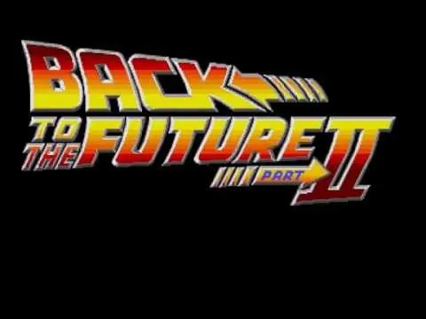 retour vers le futur 2 sur Atari ST (1990)
