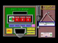 Roll&rsquo;n&rsquo;Nudge sur Atari ST : le jackpot virtuel pour amateurs de fruit machines