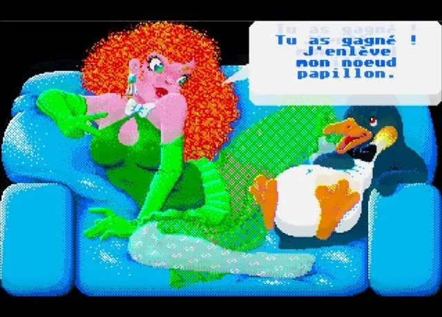 Atari ST gaming