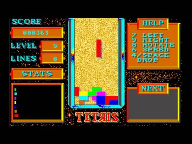 Tetris sur Atari ST : retour sur un classique des années 1980