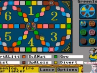 Trivial Pursuit sur Atari ST : le plateau de salon version disquette