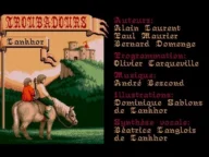 Troubadours sur Atari ST : musique et aventure au Moyen Âge en code hexadécimal