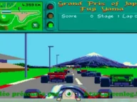 Vroom sur Atari ST : la simulation F1 à la française qui n&rsquo;avait pas à rougir